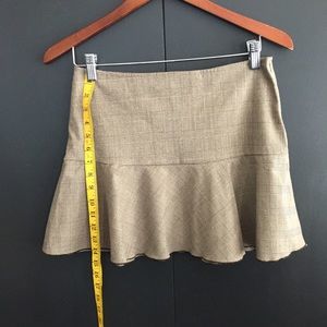 A Byer Mini Skirt (Any 3 clothing items for $15)